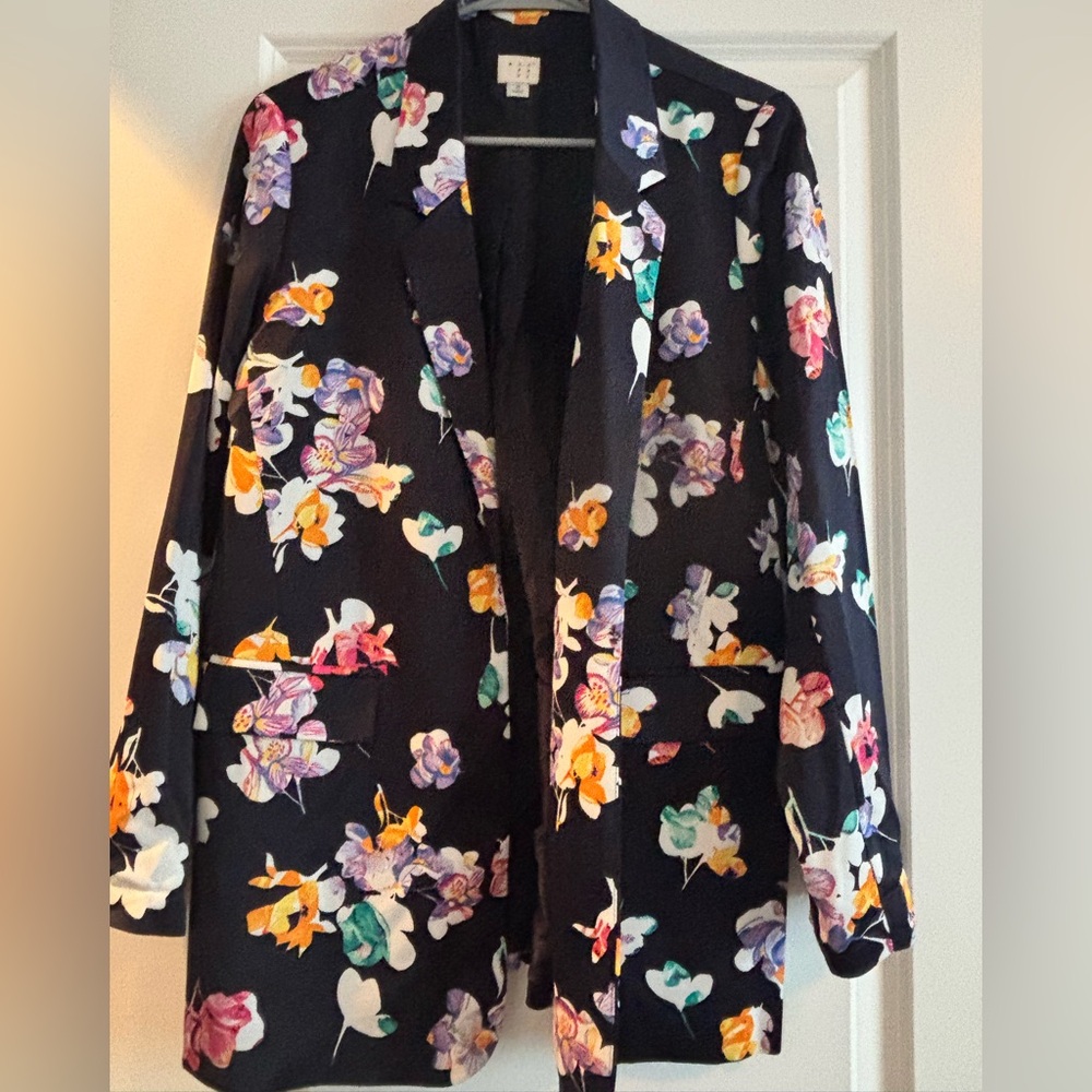 Floral Women's Jacket
